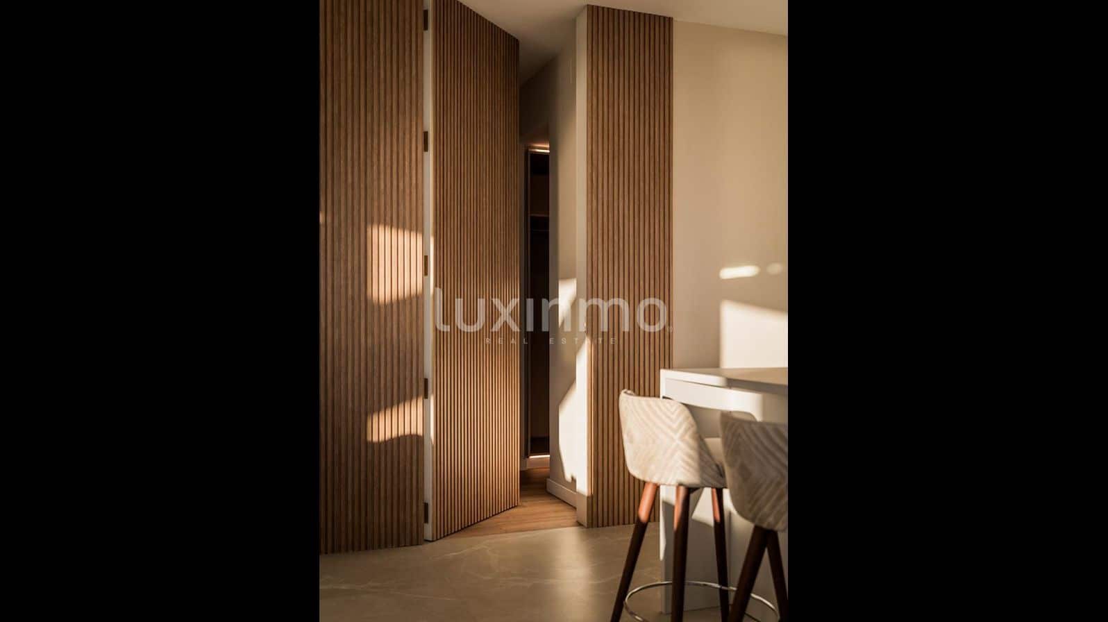 4 sypialnia Penthouse na sprzedaż w Benidorm z basenem garażem - 2 500 000 € (Ref: 9205677)