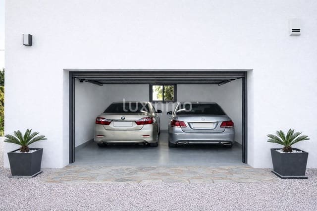 6 camera da letto Villa in vendita in Calpe / Calp con piscina garage - 1.650.000 € (Rif: 9205750)