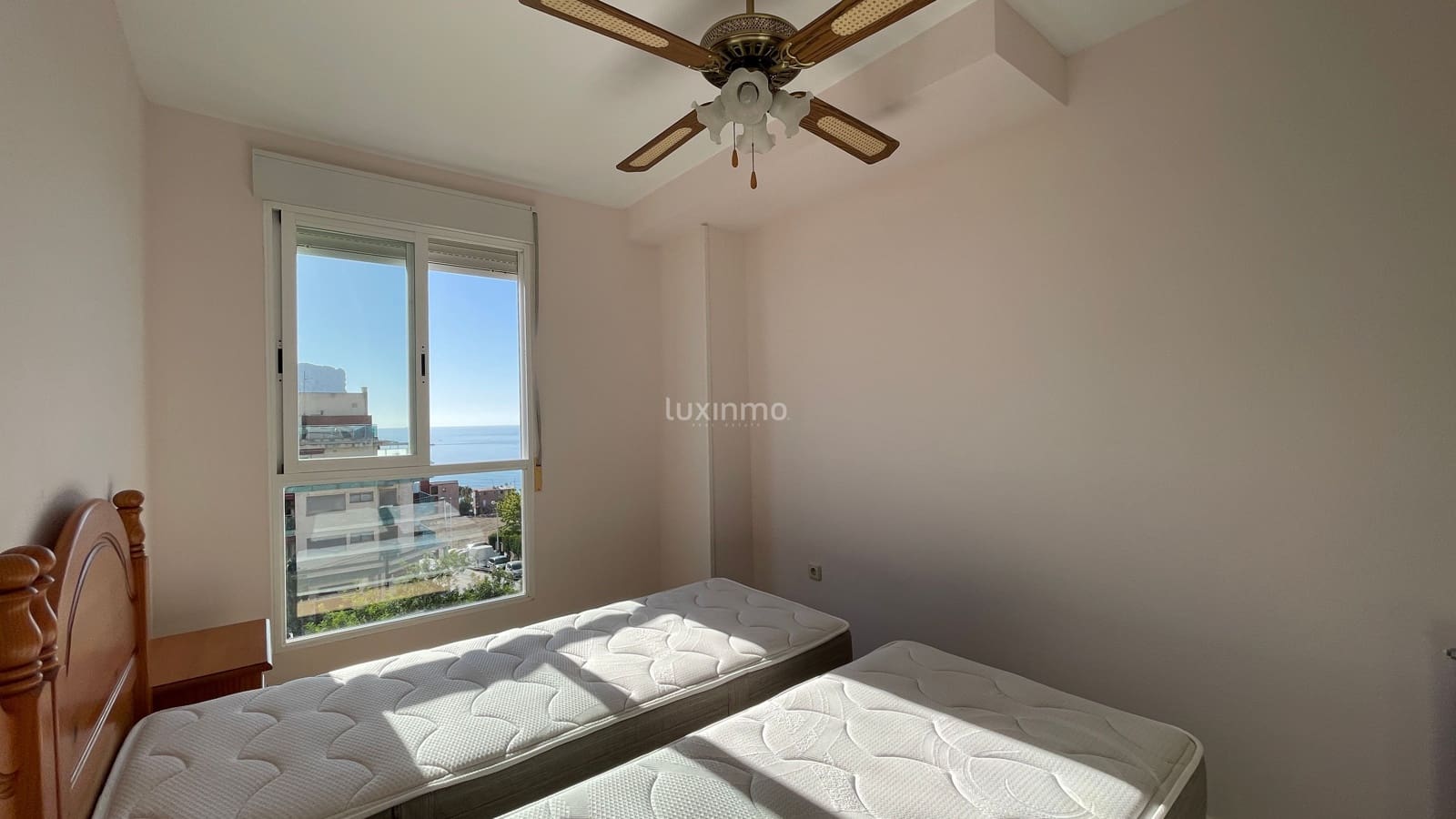 4 bedroom Apartment for rent in Calpe / Calp with pool garage - € 1,600 (Ref: 9210513)