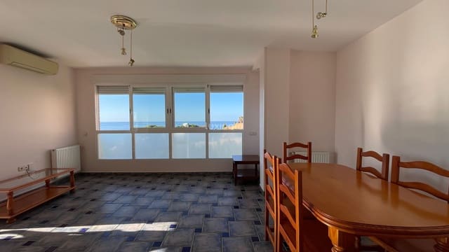 4 sypialnia Apartament do wynajęcia w Calpe / Calp z basenem garażem - 1 600 € (Ref: 9210513)