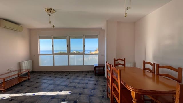 4 sypialnia Apartament do wynajęcia w Calpe / Calp z basenem garażem - 1 600 € (Ref: 9210513)