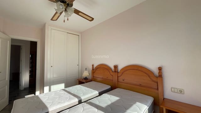 4 sypialnia Apartament do wynajęcia w Calpe / Calp z basenem garażem - 1 600 € (Ref: 9210513)