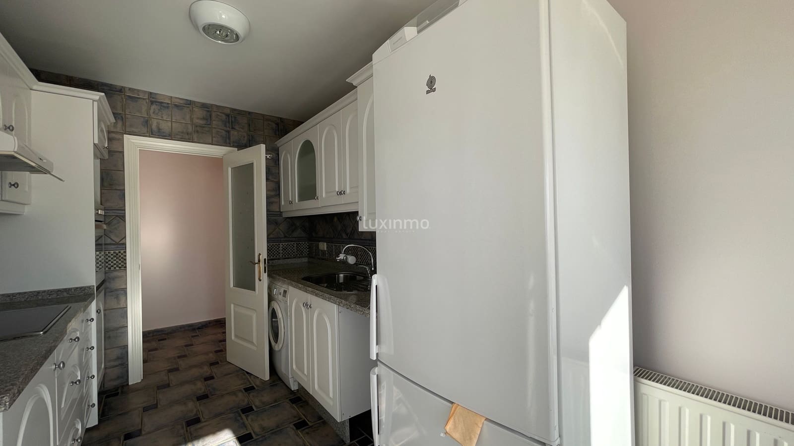 4 bedroom Apartment for rent in Calpe / Calp with pool garage - € 1,600 (Ref: 9210513)