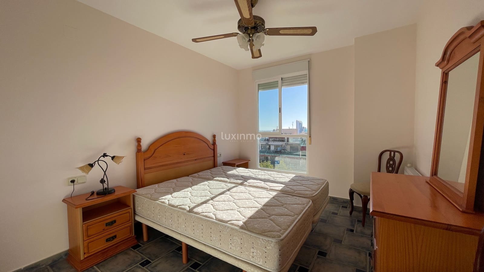 4 bedroom Apartment for rent in Calpe / Calp with pool garage - € 1,600 (Ref: 9210513)