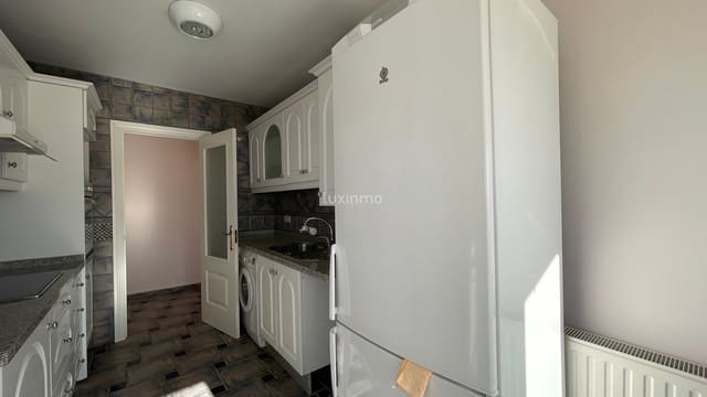 4 sypialnia Apartament do wynajęcia w Calpe / Calp z basenem garażem - 1 600 € (Ref: 9210513)