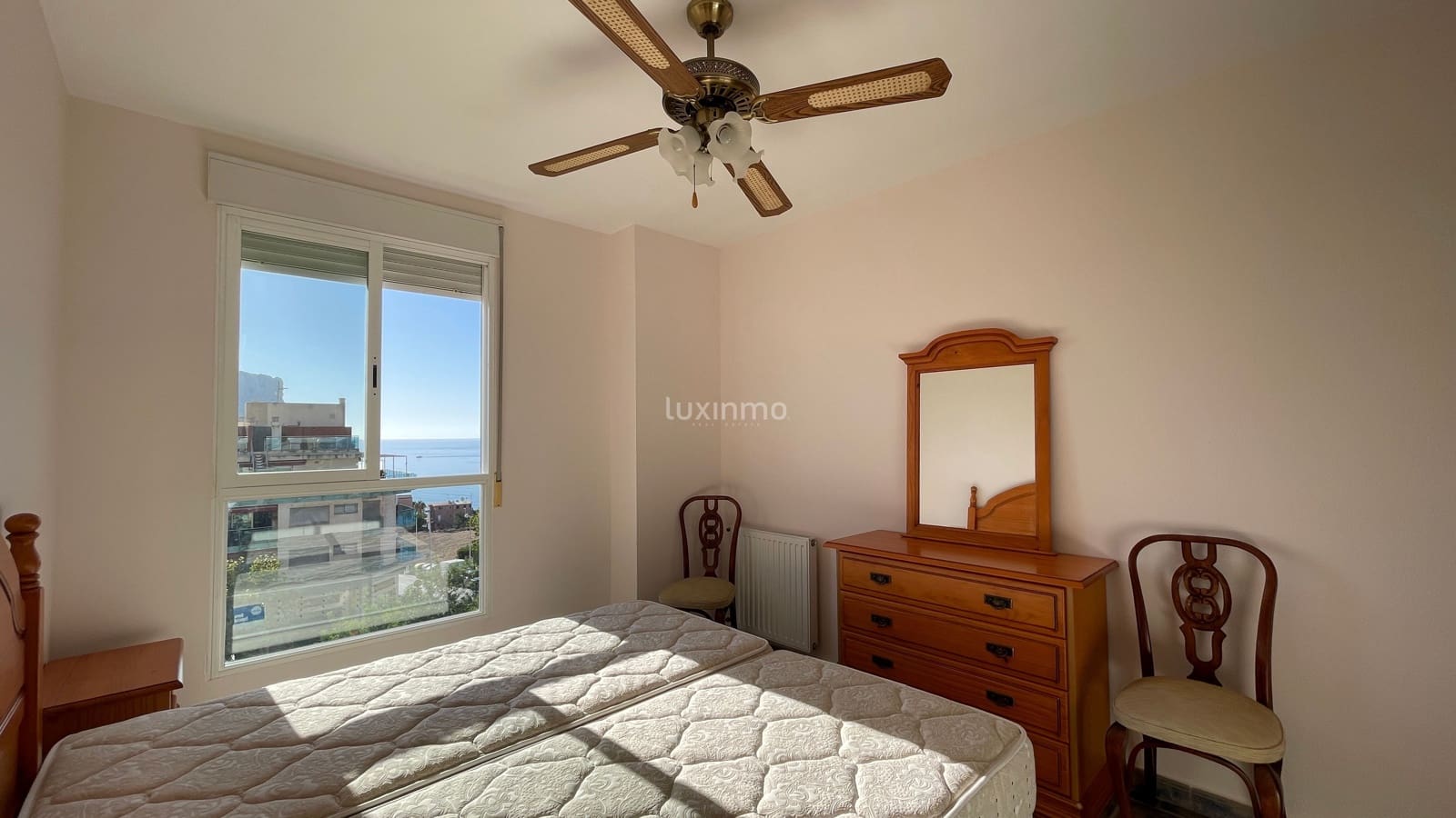 4 bedroom Apartment for rent in Calpe / Calp with pool garage - € 1,600 (Ref: 9210513)