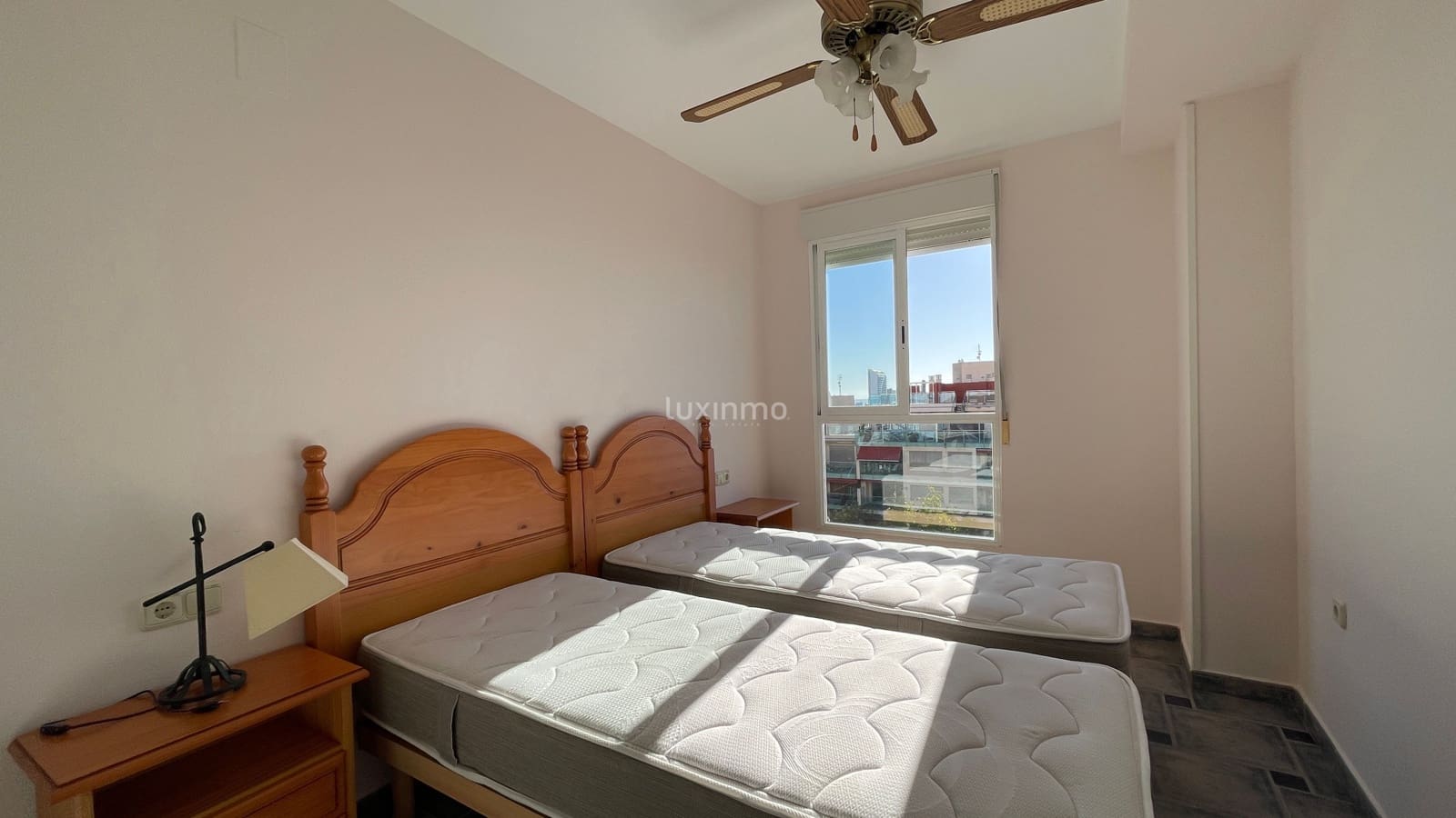 4 bedroom Apartment for rent in Calpe / Calp with pool garage - € 1,600 (Ref: 9210513)