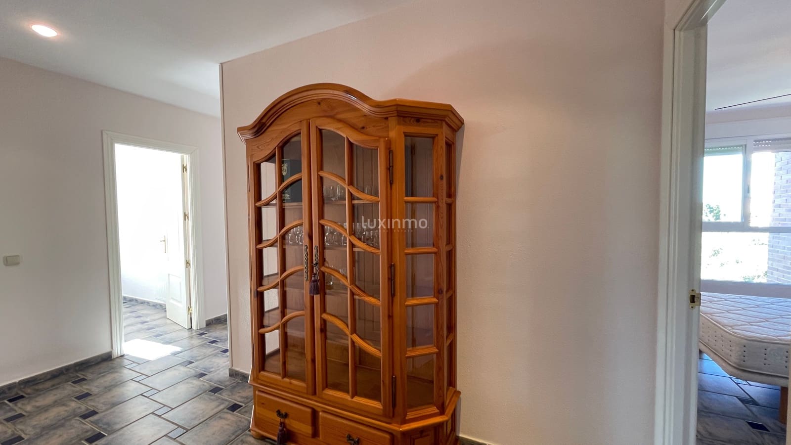 4 bedroom Apartment for rent in Calpe / Calp with pool garage - € 1,600 (Ref: 9210513)