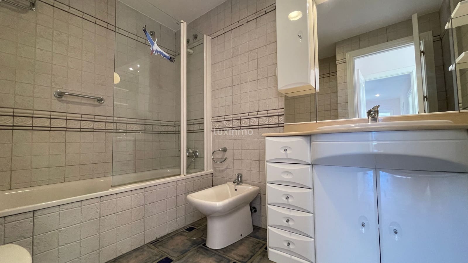 4 bedroom Apartment for rent in Calpe / Calp with pool garage - € 1,600 (Ref: 9210513)