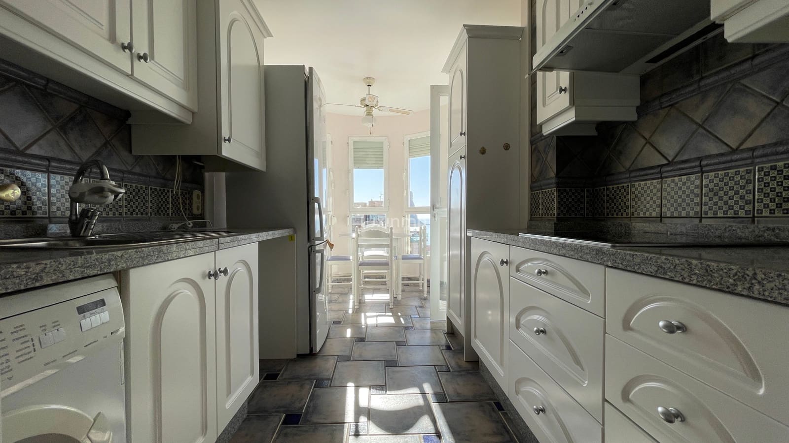 4 bedroom Apartment for rent in Calpe / Calp with pool garage - € 1,600 (Ref: 9210513)