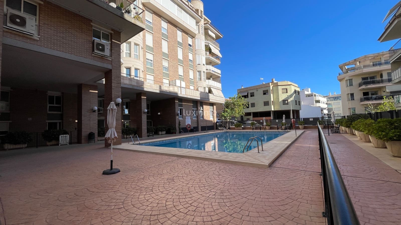 4 bedroom Apartment for rent in Calpe / Calp with pool garage - € 1,600 (Ref: 9210513)