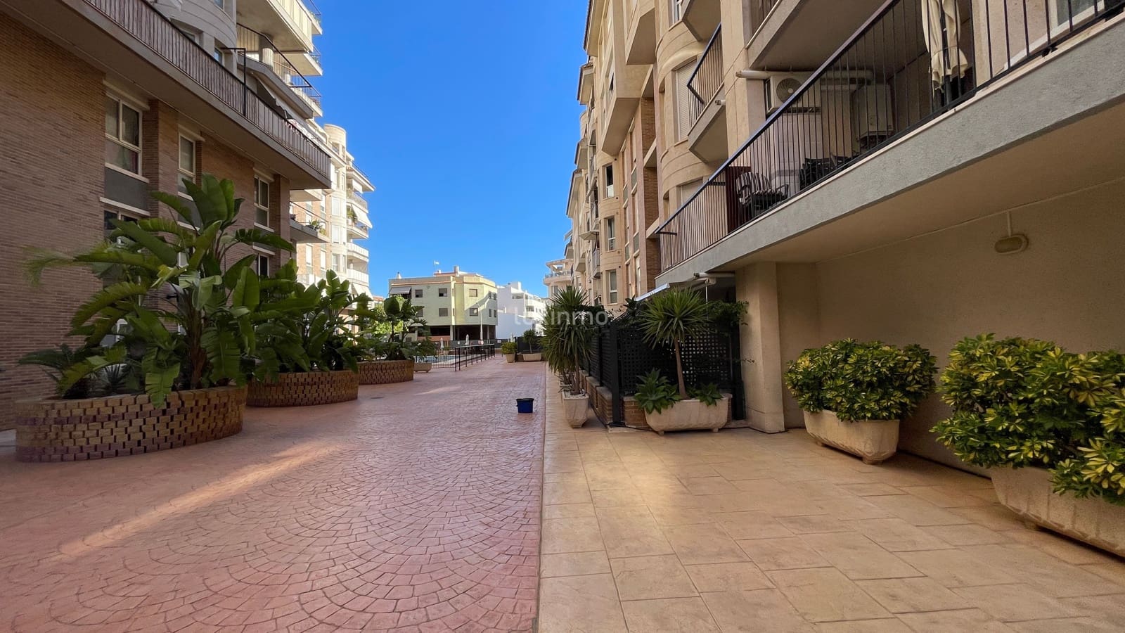 4 bedroom Apartment for rent in Calpe / Calp with pool garage - € 1,600 (Ref: 9210513)