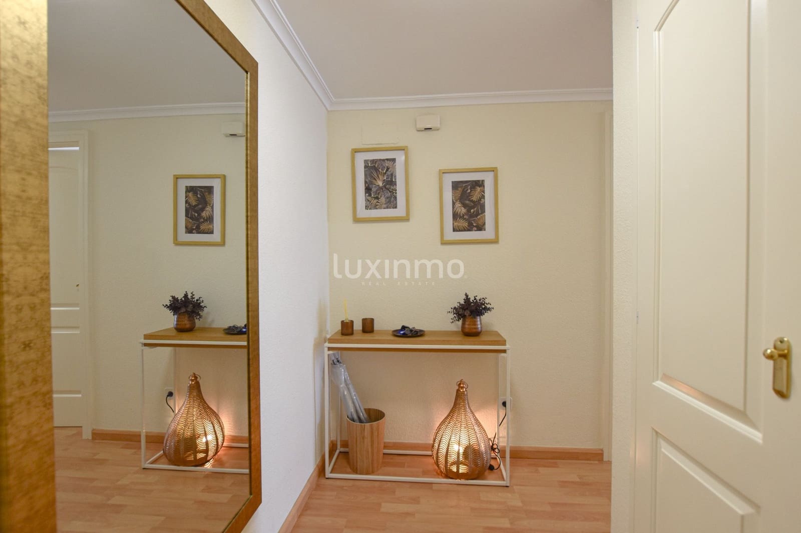 3 bedroom Apartment for rent in Calpe / Calp with pool garage - € 2,500 (Ref: 9210514)