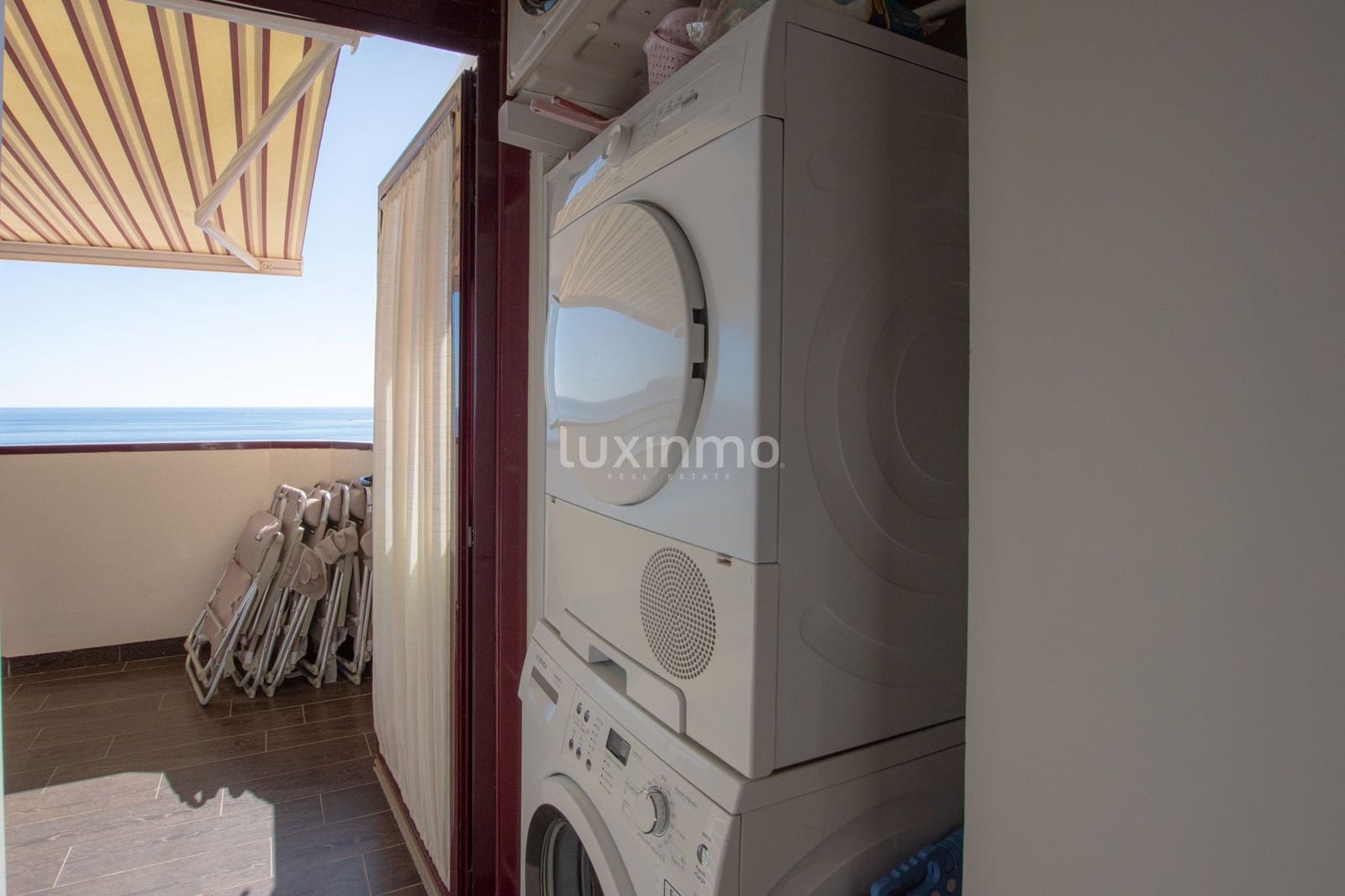 3 bedroom Apartment for rent in Calpe / Calp with pool garage - € 2,500 (Ref: 9210514)