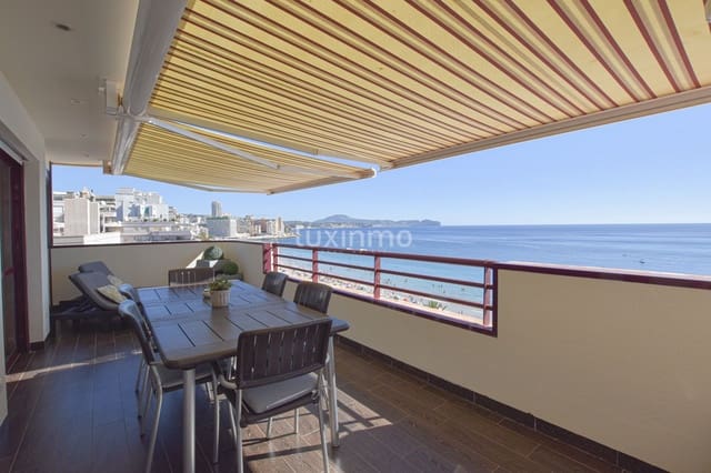 3 bedroom Apartment for rent in Calpe / Calp with pool garage - € 2,500 (Ref: 9210514)