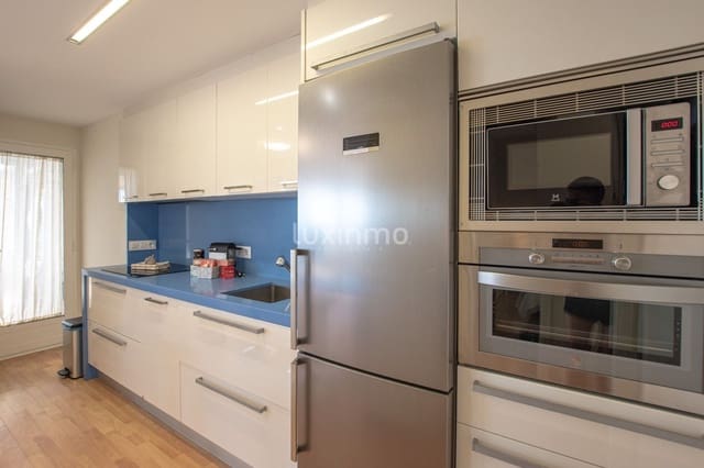 3 bedroom Apartment for rent in Calpe / Calp with pool garage - € 2,500 (Ref: 9210514)