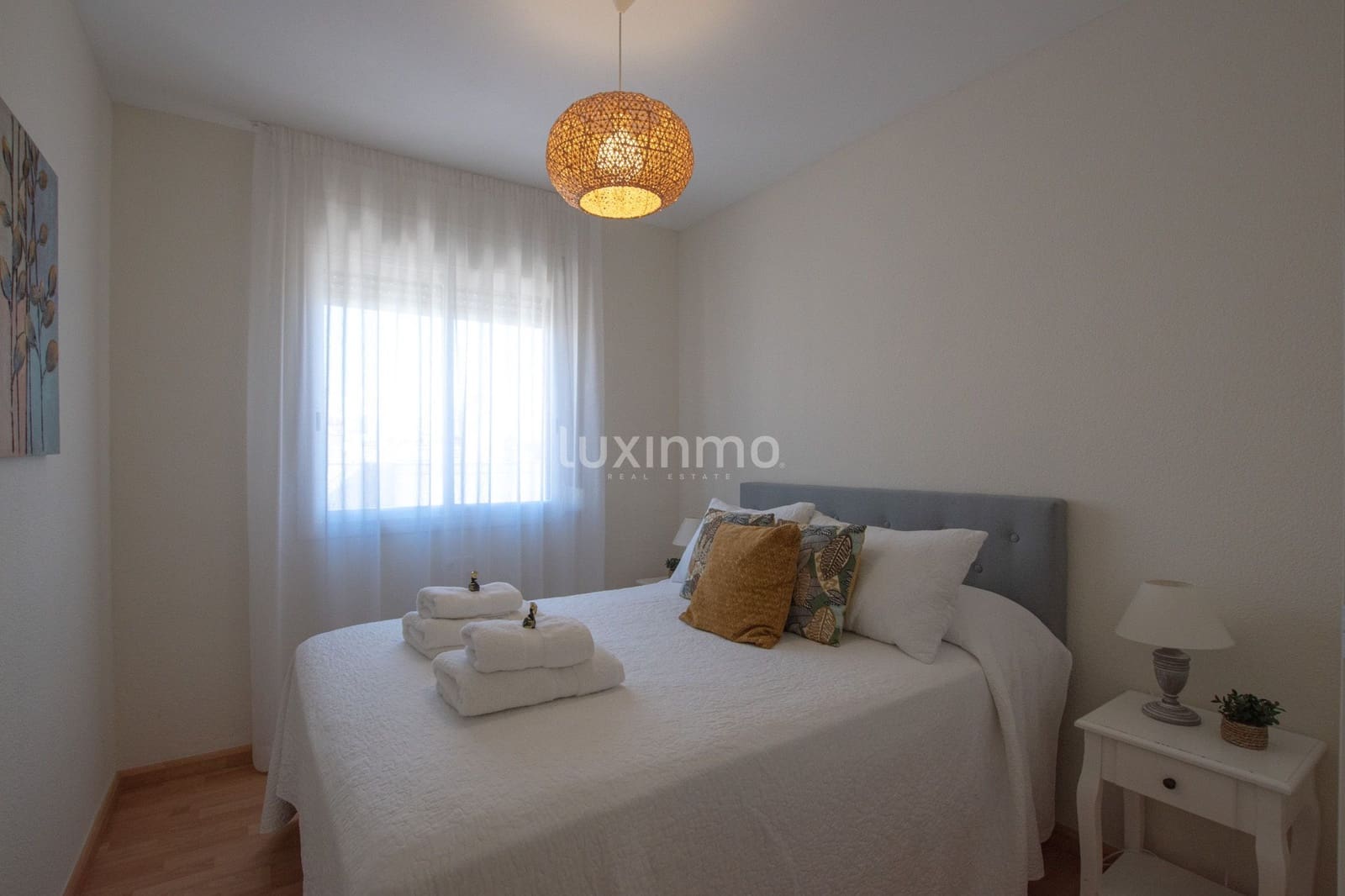 3 bedroom Apartment for rent in Calpe / Calp with pool garage - € 2,500 (Ref: 9210514)