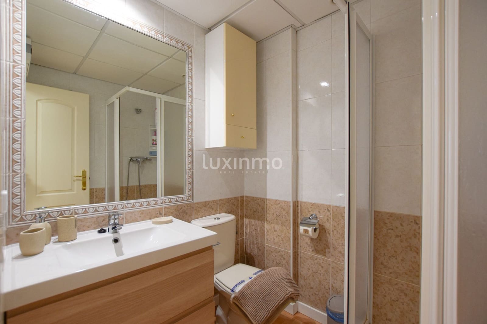 3 bedroom Apartment for rent in Calpe / Calp with pool garage - € 2,500 (Ref: 9210514)