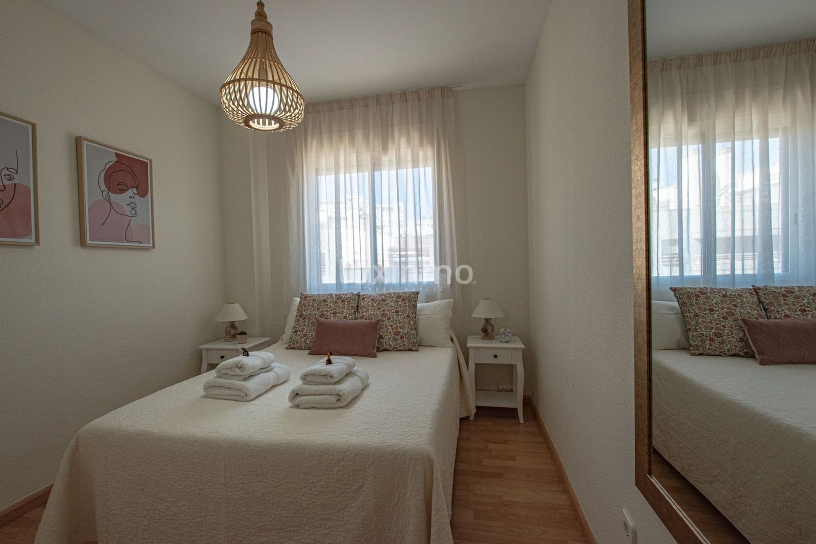 3 bedroom Apartment for rent in Calpe / Calp with pool garage - € 2,500 (Ref: 9210514)