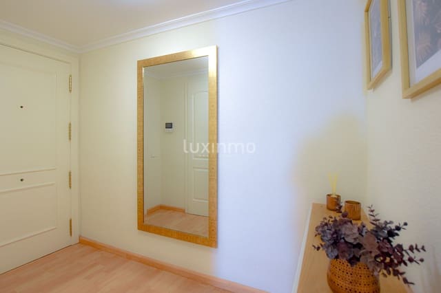 3 bedroom Apartment for rent in Calpe / Calp with pool garage - € 2,500 (Ref: 9210514)