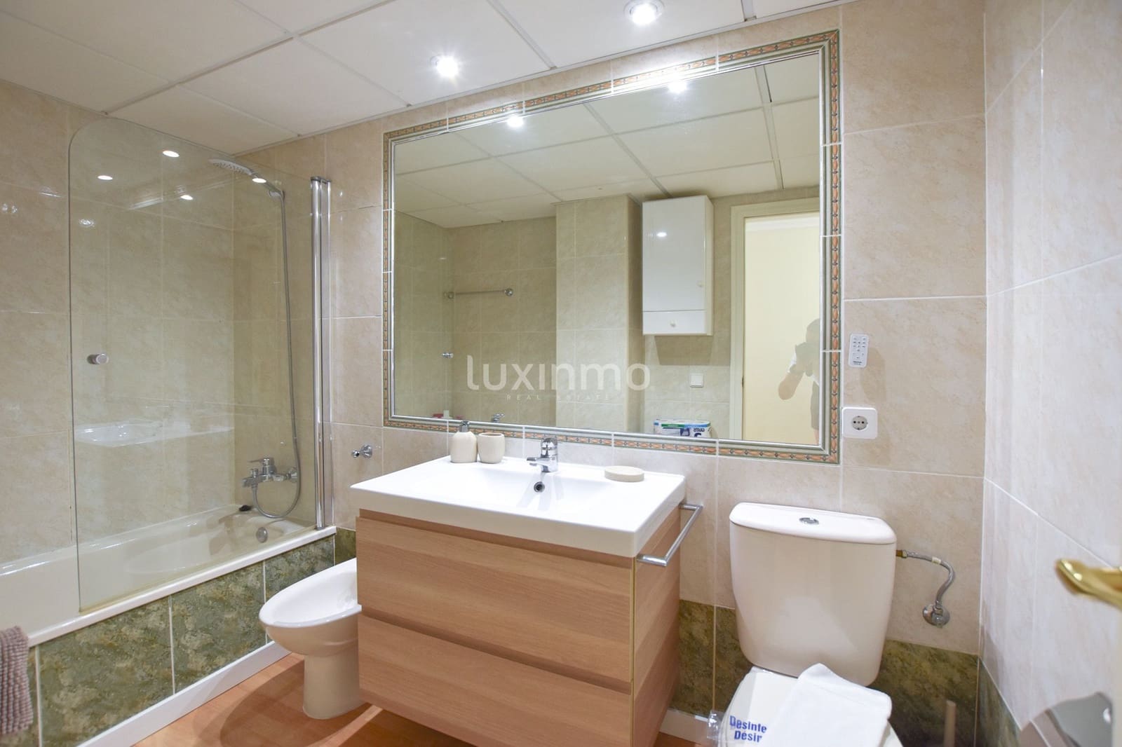 3 bedroom Apartment for rent in Calpe / Calp with pool garage - € 2,500 (Ref: 9210514)