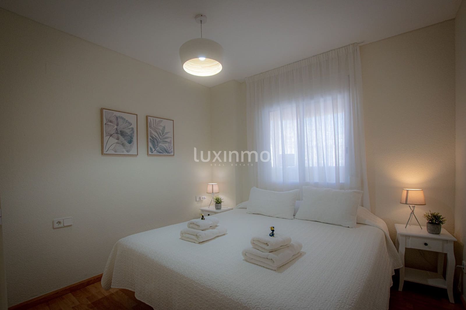 3 bedroom Apartment for rent in Calpe / Calp with pool garage - € 2,500 (Ref: 9210514)