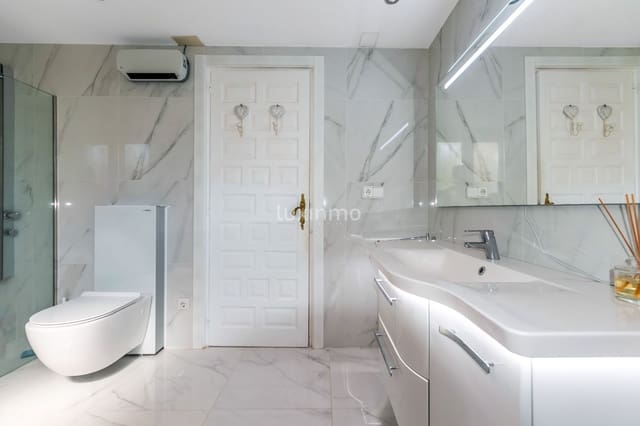 3 sovrum Villa till salu i Altea med pool garage - 1 150 000 € (Ref: 9211347)