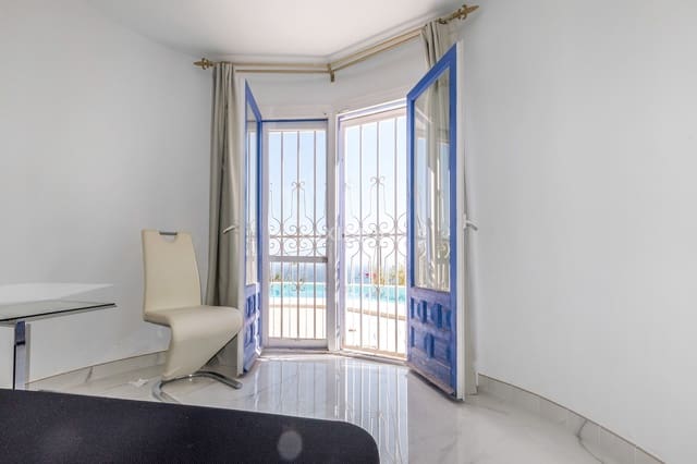 3 sovrum Villa till salu i Altea med pool garage - 1 150 000 € (Ref: 9211347)