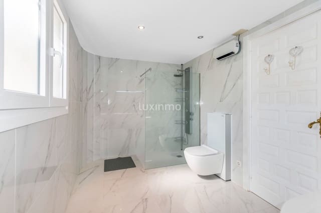 3 sovrum Villa till salu i Altea med pool garage - 1 150 000 € (Ref: 9211347)