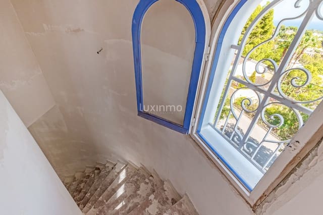 3 sovrum Villa till salu i Altea med pool garage - 1 150 000 € (Ref: 9211347)