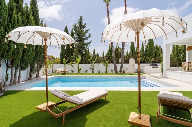 4 soverom Villa til salgs i Altea med svømmebasseng garasje - € 1 450 000 (Ref: 9216787)