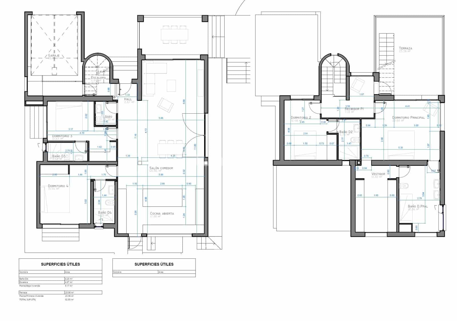 4 soverom Villa til salgs i Altea med svømmebasseng garasje - € 1 450 000 (Ref: 9216787)