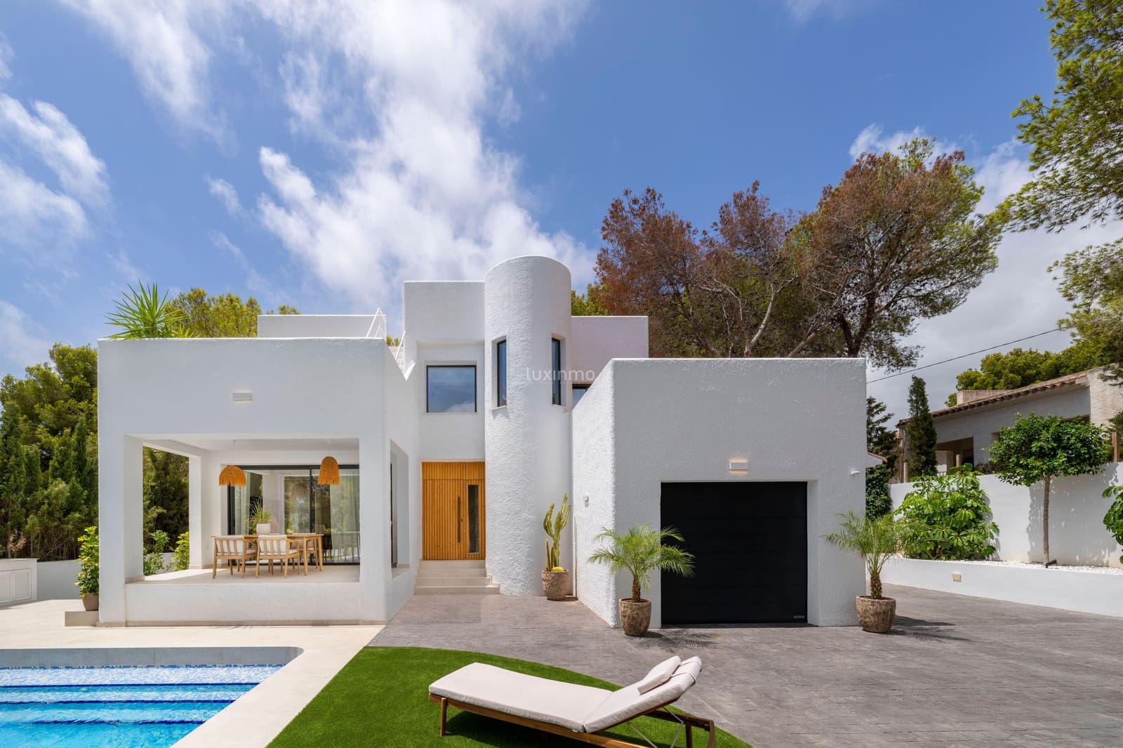 4 soverom Villa til salgs i Altea med svømmebasseng garasje - € 1 450 000 (Ref: 9216787)