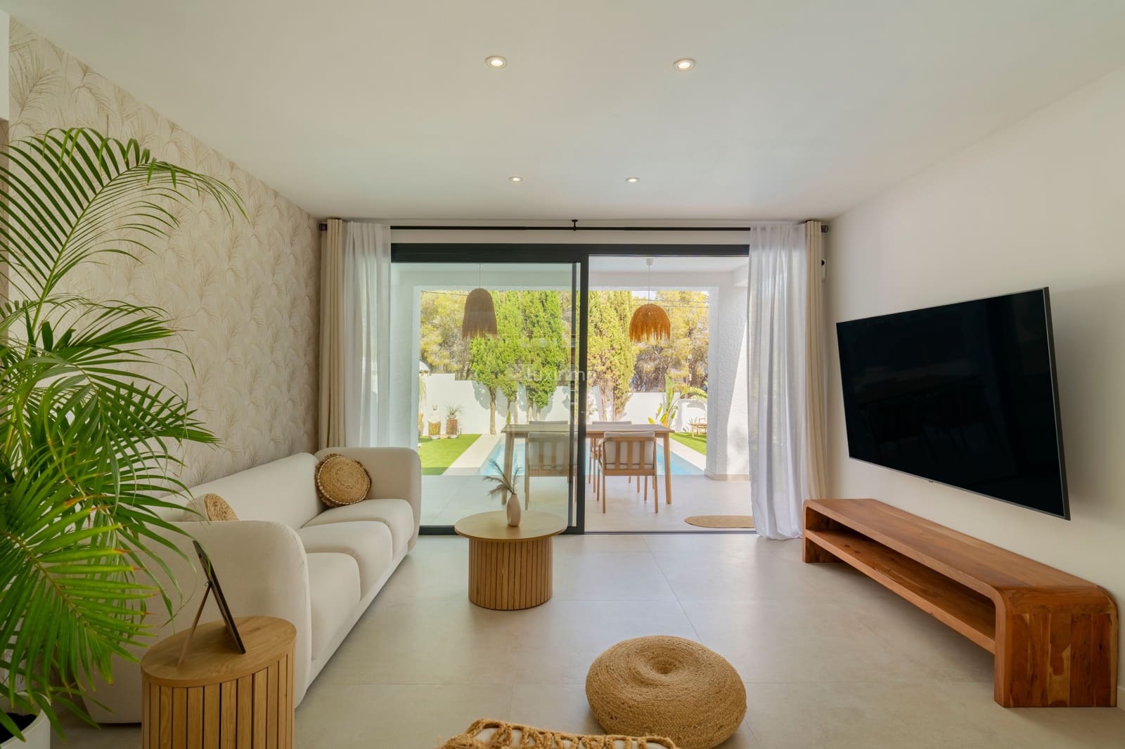 4 soverom Villa til salgs i Altea med svømmebasseng garasje - € 1 450 000 (Ref: 9216787)