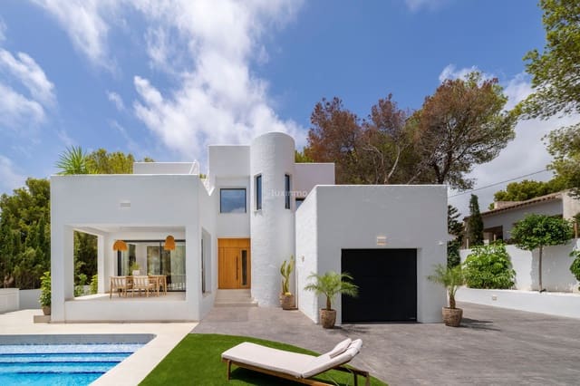 4 slaapkamer Villa te koop in Altea met zwembad garage - € 1.450.000 (Ref: 9216787)