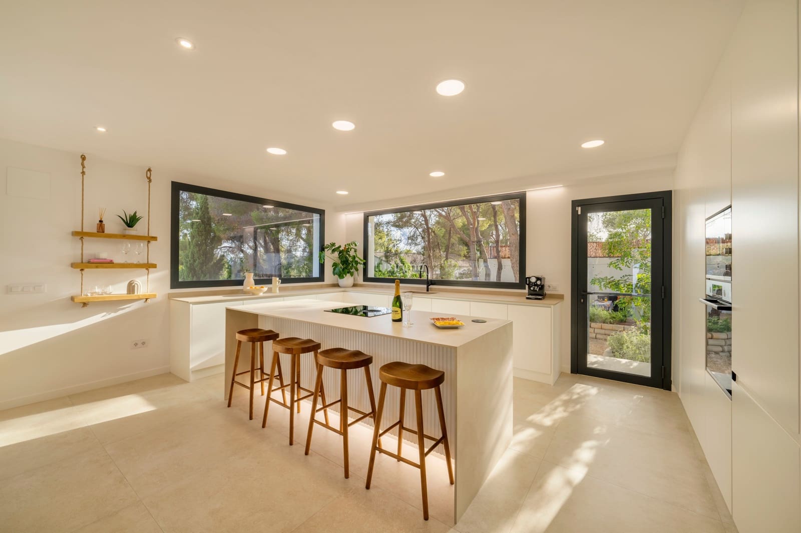 4 soverom Villa til salgs i Altea med svømmebasseng garasje - € 1 450 000 (Ref: 9216787)