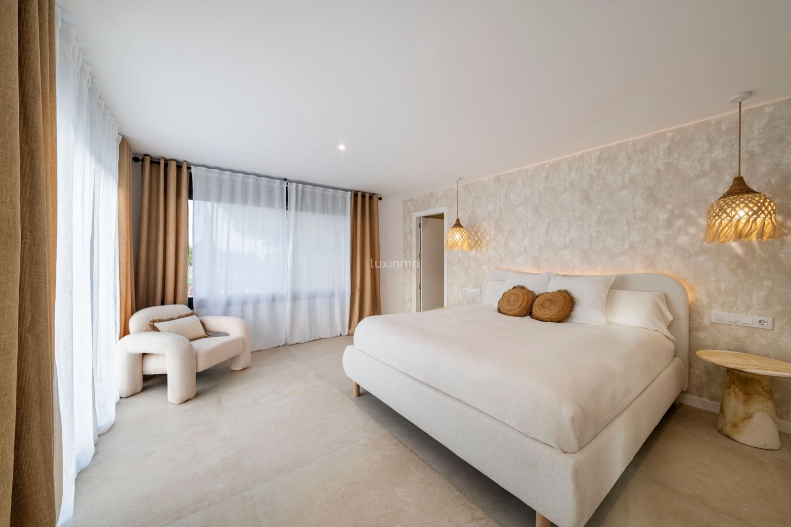 4 soverom Villa til salgs i Altea med svømmebasseng garasje - € 1 450 000 (Ref: 9216787)