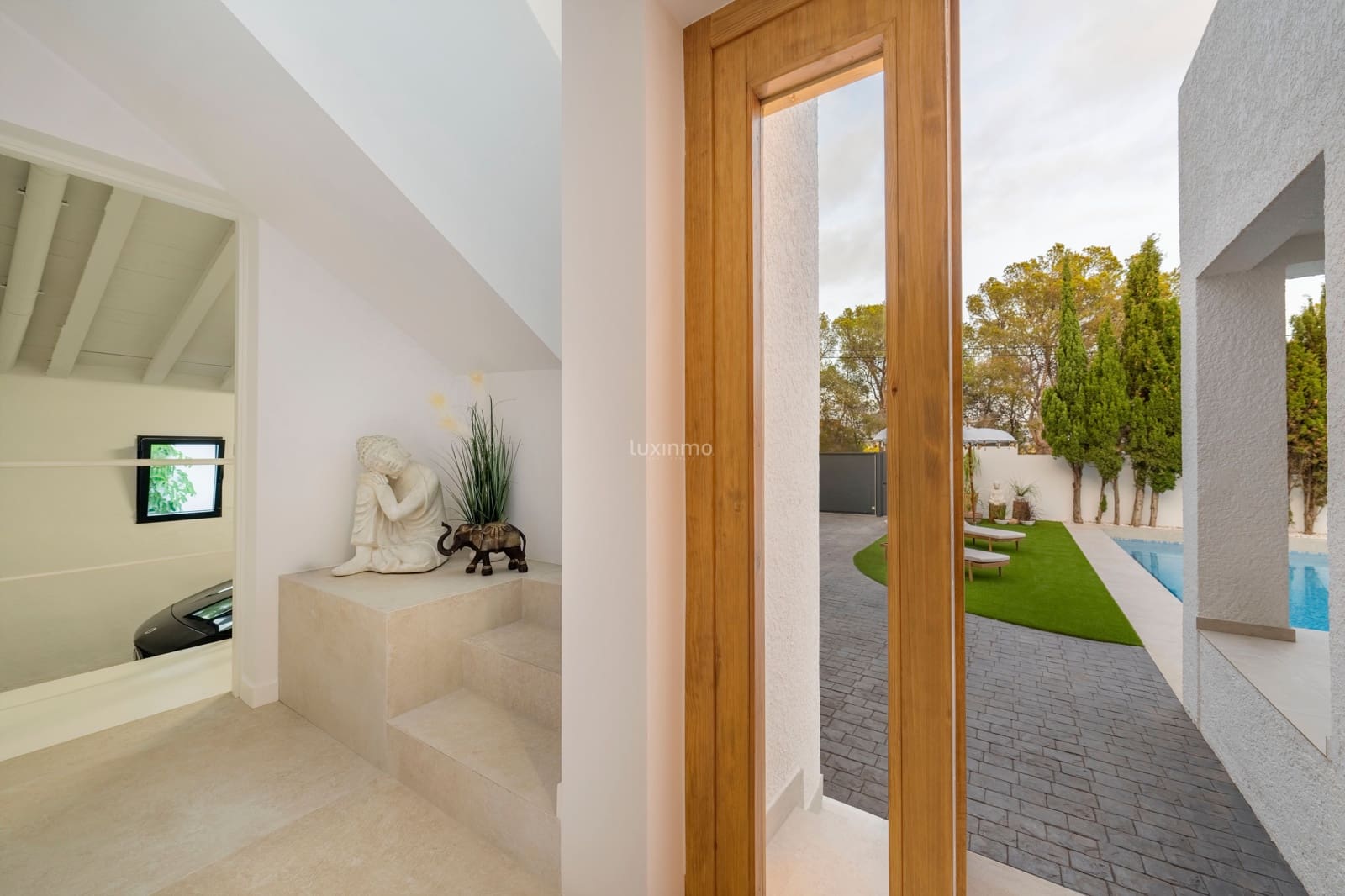 4 soverom Villa til salgs i Altea med svømmebasseng garasje - € 1 450 000 (Ref: 9216787)