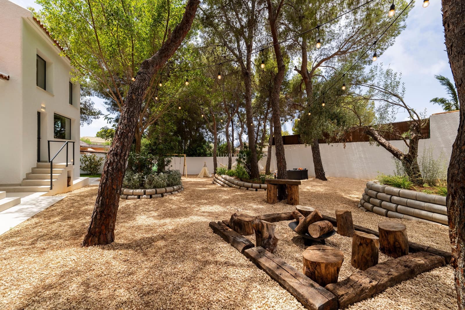 4 soverom Villa til salgs i Altea med svømmebasseng garasje - € 1 450 000 (Ref: 9216787)