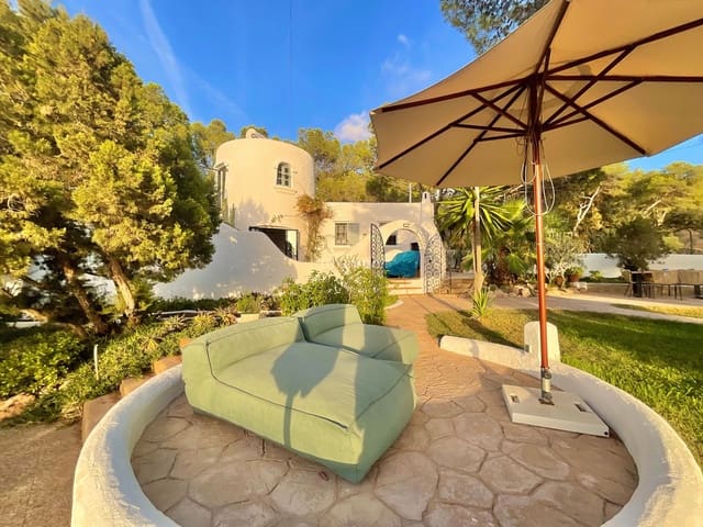 3 soverom Villa til leie i Sant Antoni de Portmany med svømmebasseng - € 10 000 (Ref: 9235777)