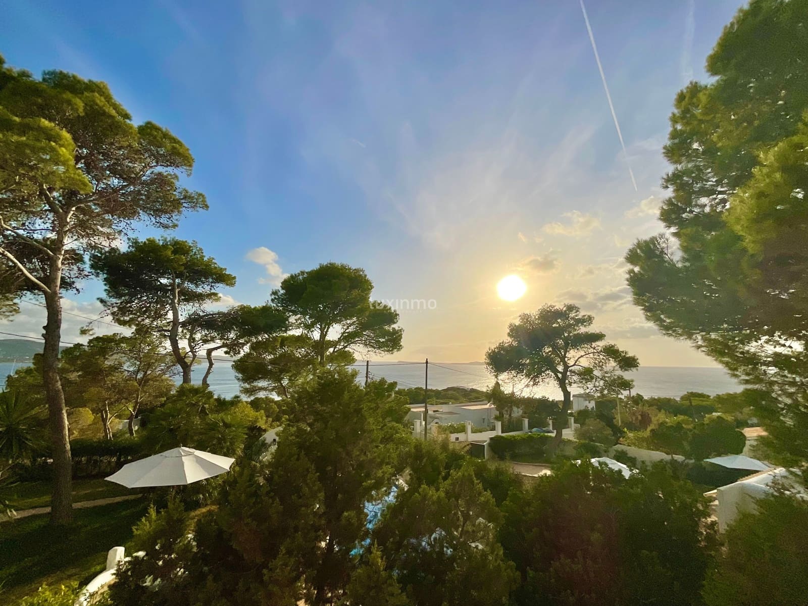 3 sypialnia Willa do wynajęcia w Sant Antoni de Portmany z basenem - 10 000 € (Ref: 9235777)