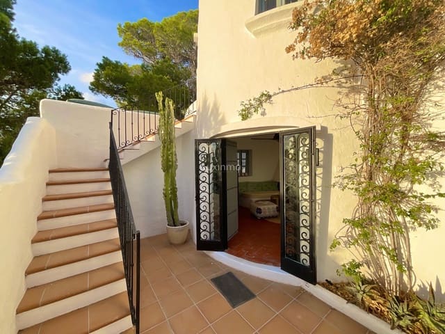 3 soverom Villa til leie i Sant Antoni de Portmany med svømmebasseng - € 10 000 (Ref: 9235777)