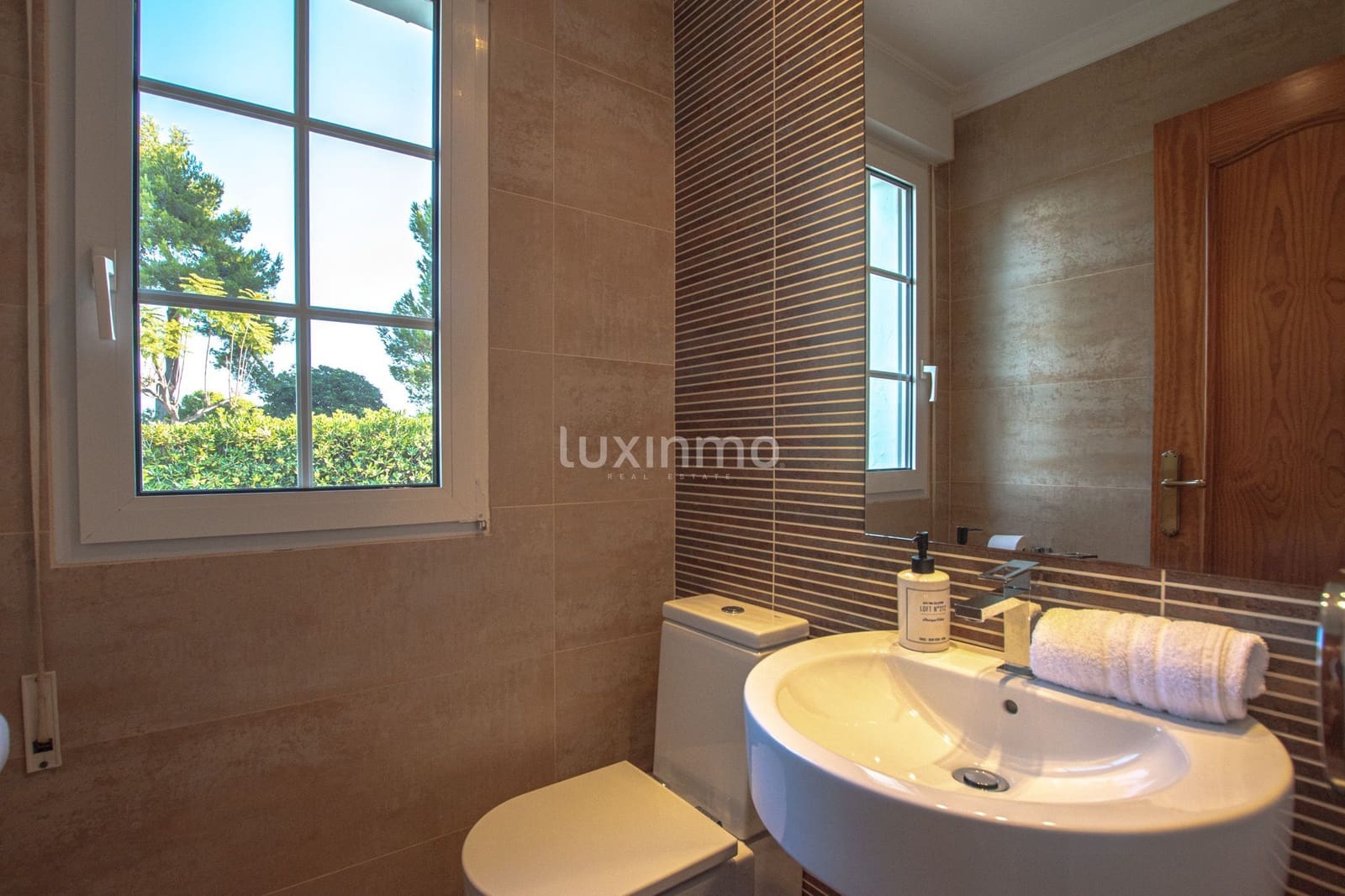 3 sypialnia Dom do wynajęcia w Javea / Xabia z garażem - 2 500 € (Ref: 9242367)