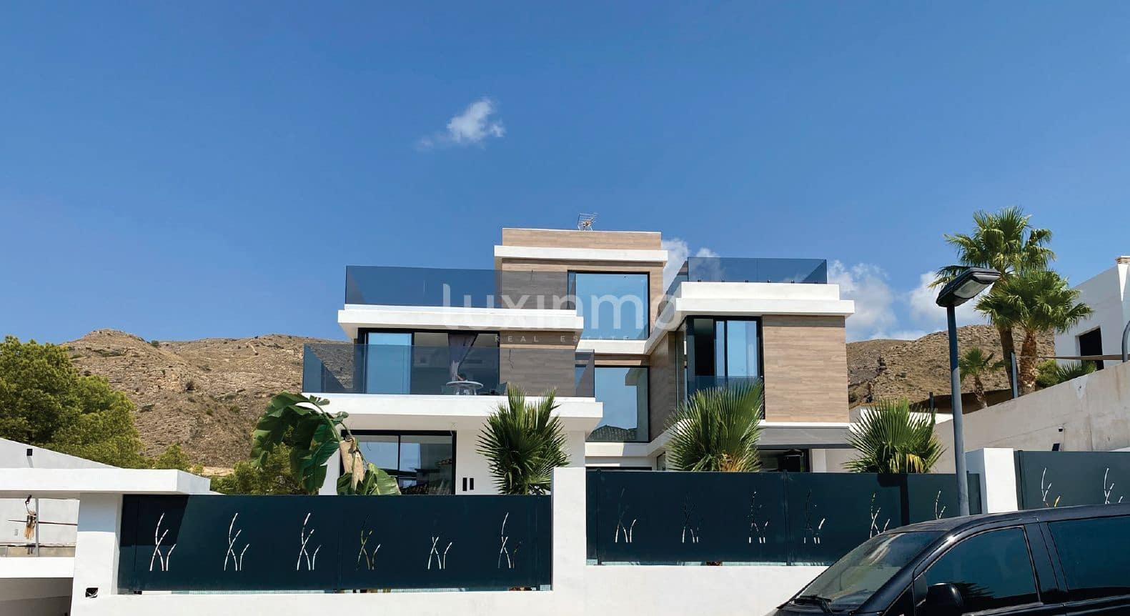 4 soverom Villa til salgs i Finestrat med svømmebasseng garasje - € 1 875 000 (Ref: 9245604)