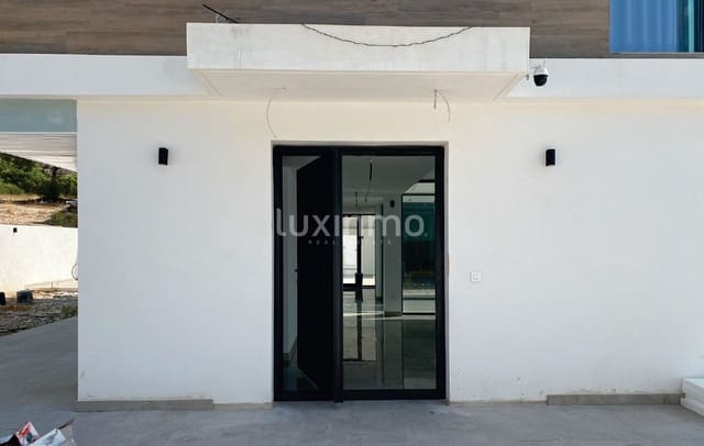 4 soverom Villa til salgs i Finestrat med svømmebasseng garasje - € 1 875 000 (Ref: 9245604)