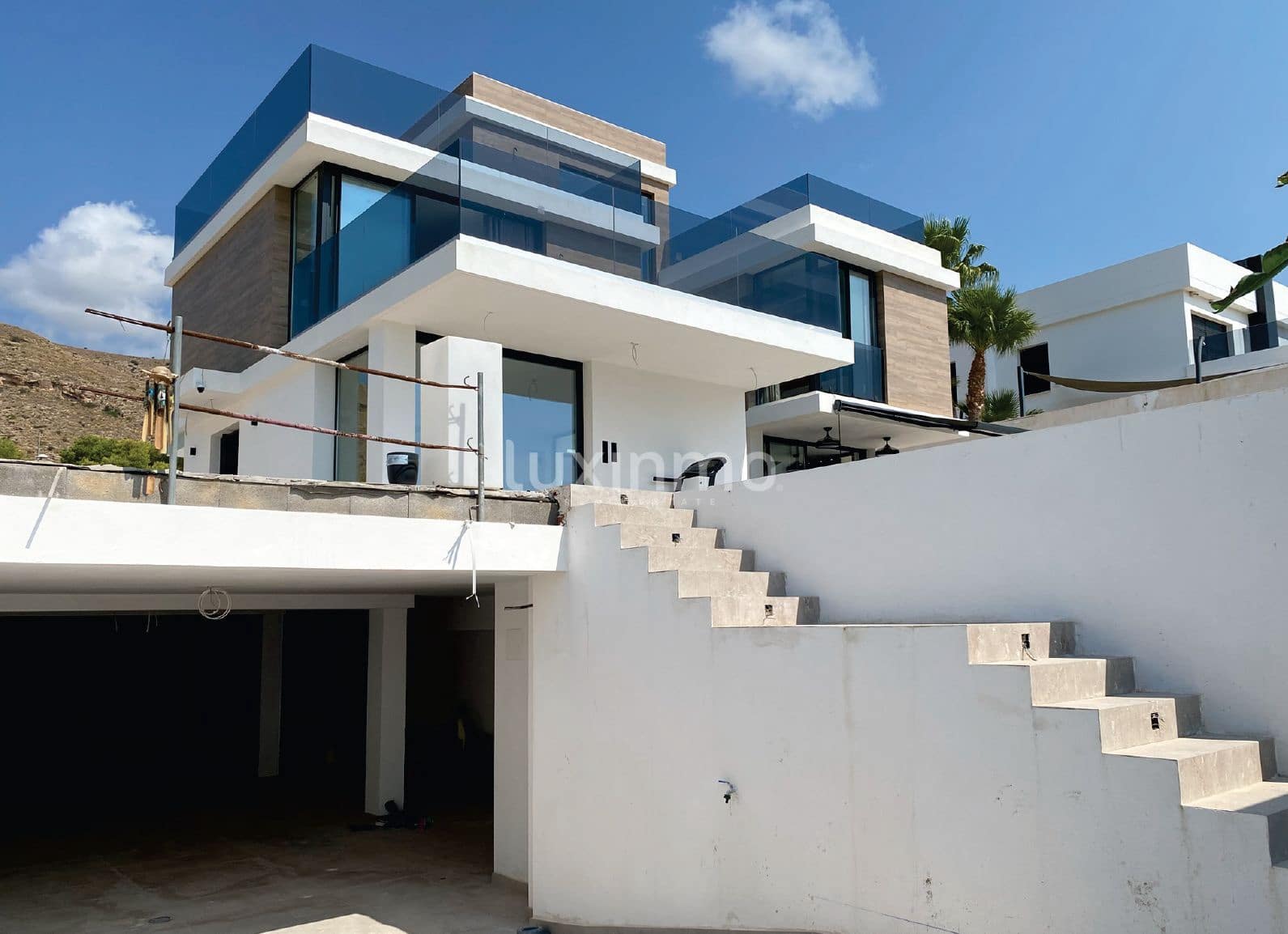 4 soverom Villa til salgs i Finestrat med svømmebasseng garasje - € 1 875 000 (Ref: 9245604)