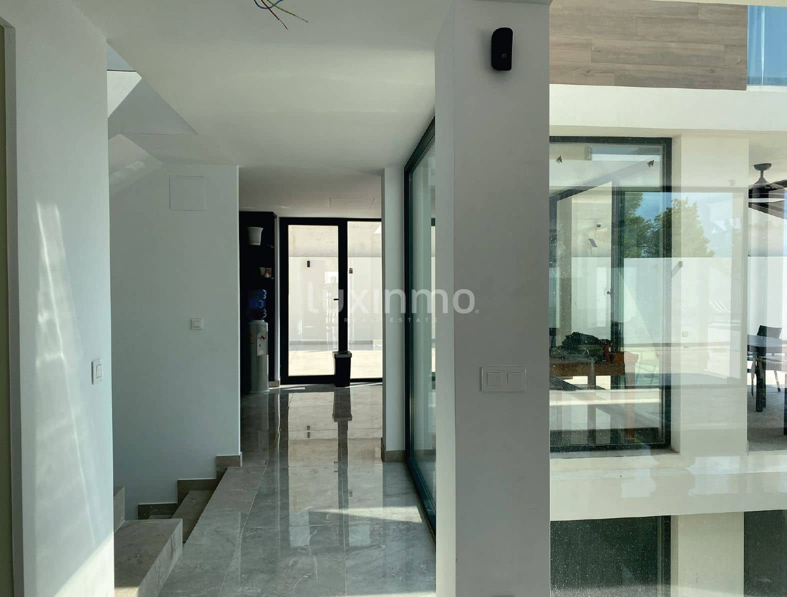 4 soverom Villa til salgs i Finestrat med svømmebasseng garasje - € 1 875 000 (Ref: 9245604)