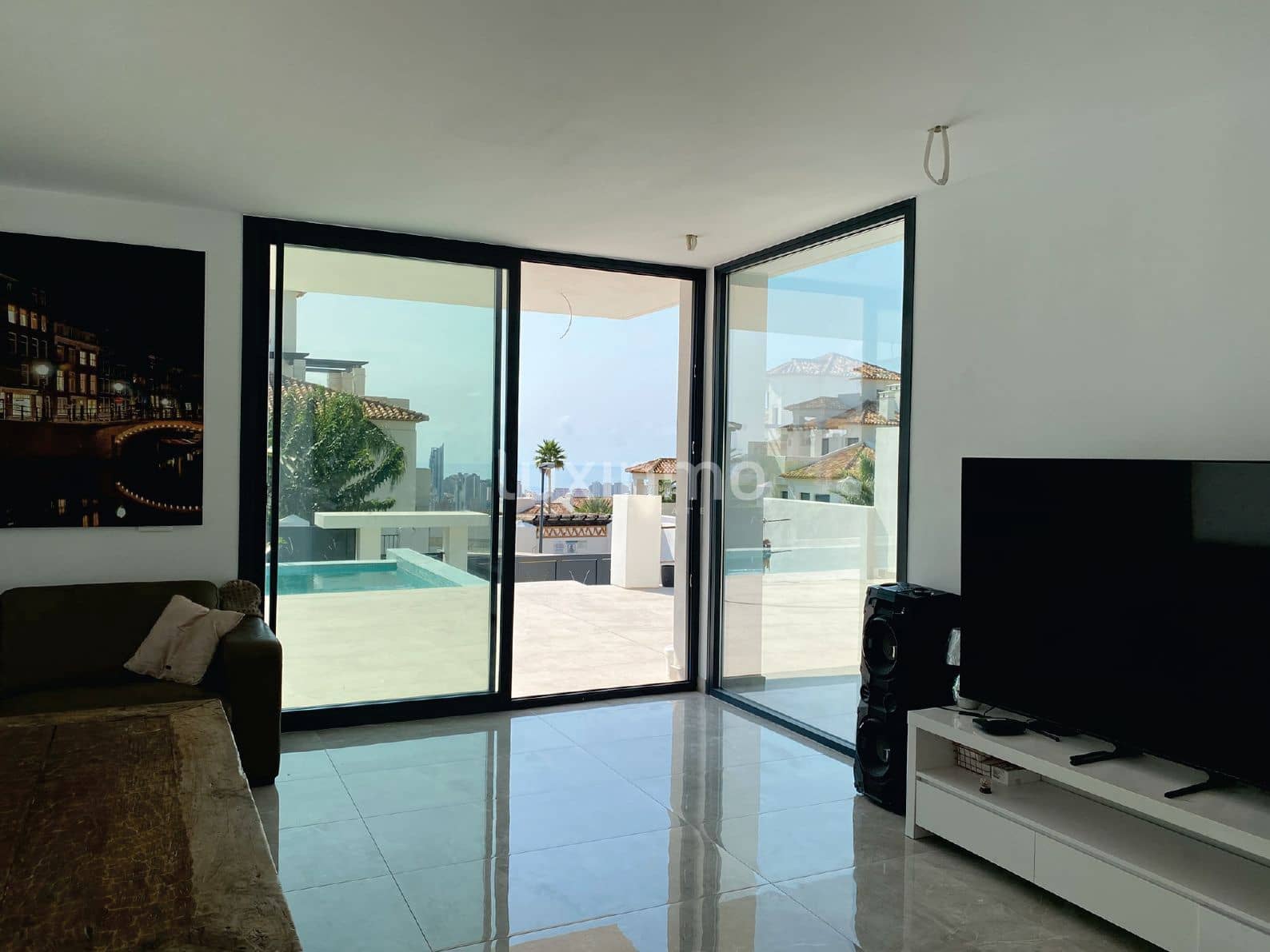 4 soverom Villa til salgs i Finestrat med svømmebasseng garasje - € 1 875 000 (Ref: 9245604)