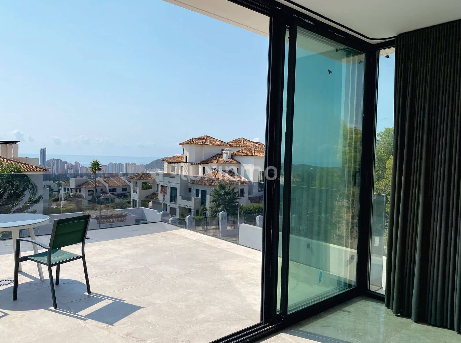 4 soverom Villa til salgs i Finestrat med svømmebasseng garasje - € 1 875 000 (Ref: 9245604)