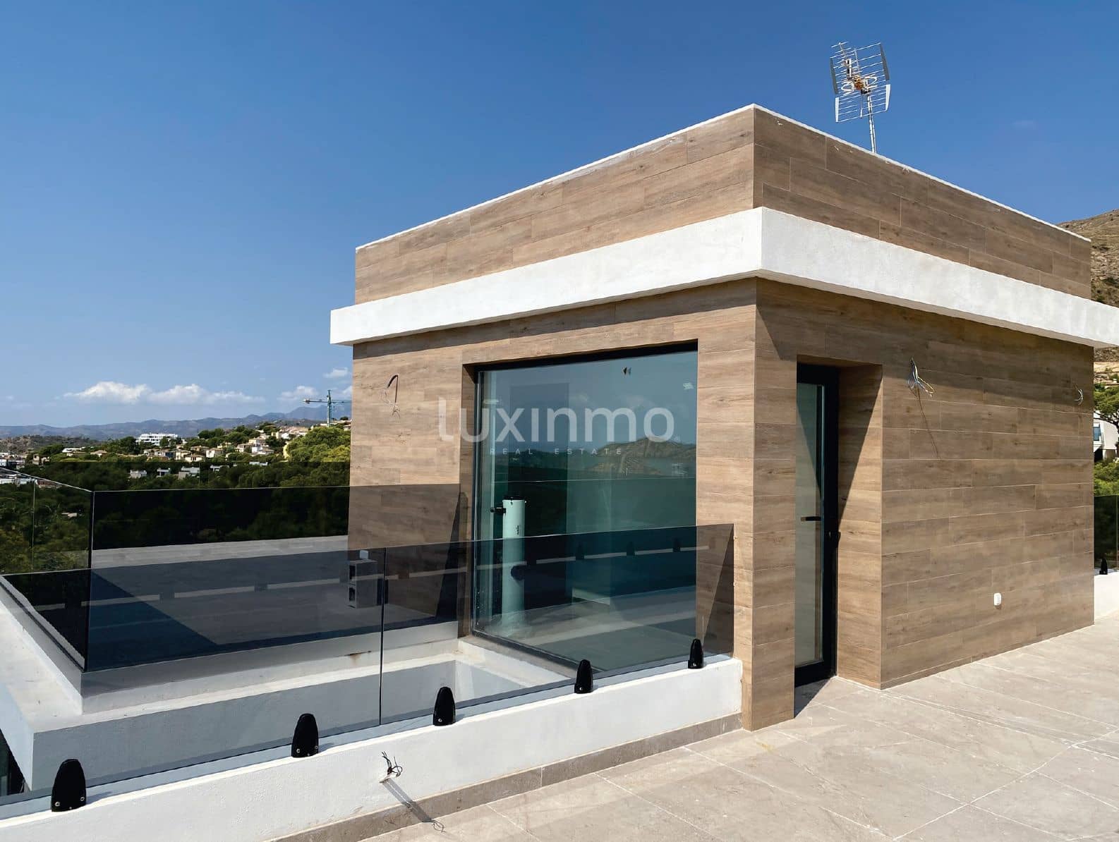 4 soverom Villa til salgs i Finestrat med svømmebasseng garasje - € 1 875 000 (Ref: 9245604)